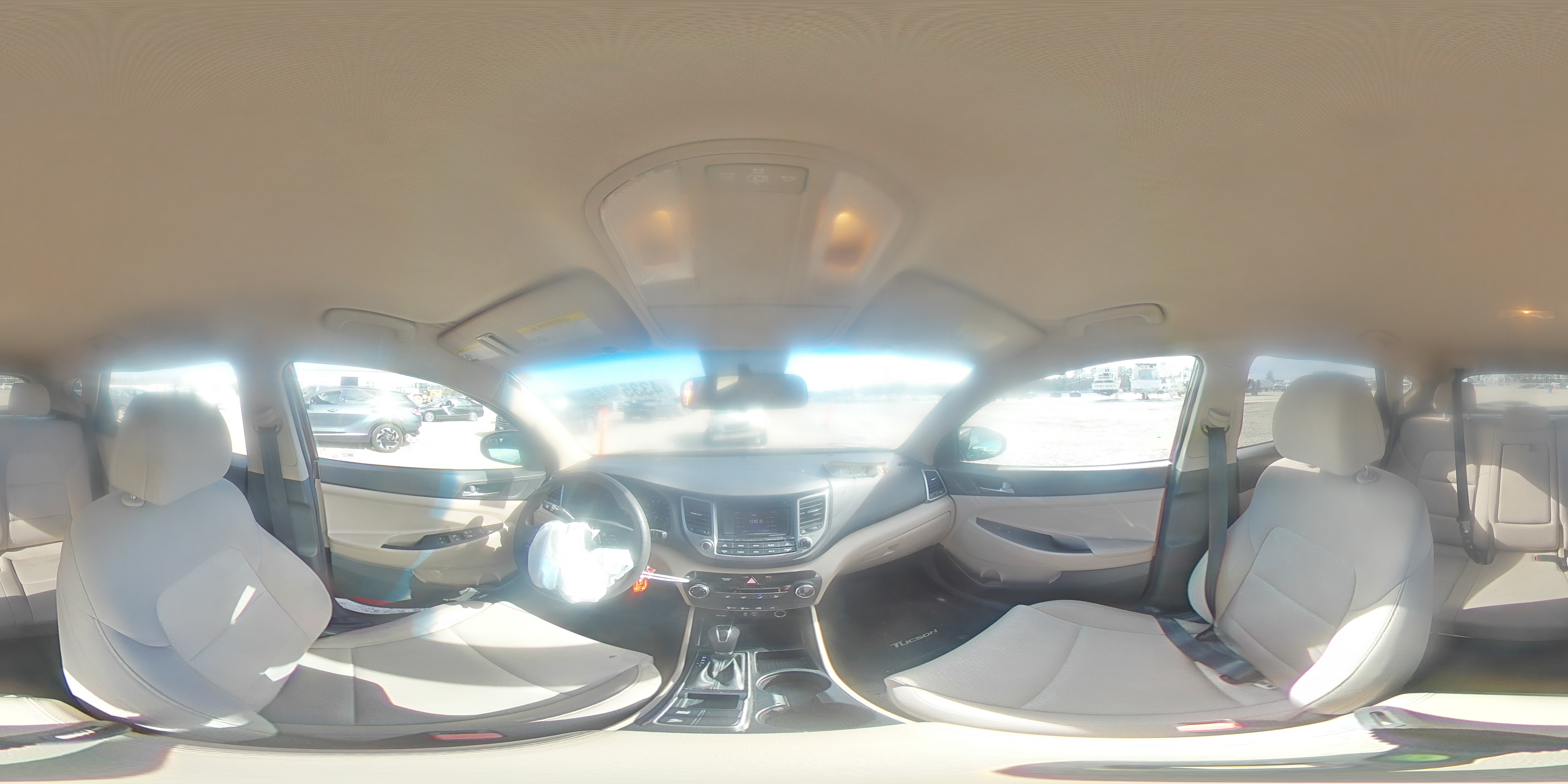 2016 Hyundai Tucson - Image 14