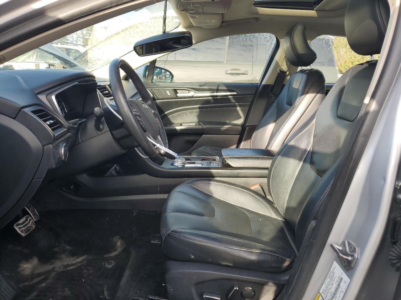 2018 Ford Fusion - Image 7