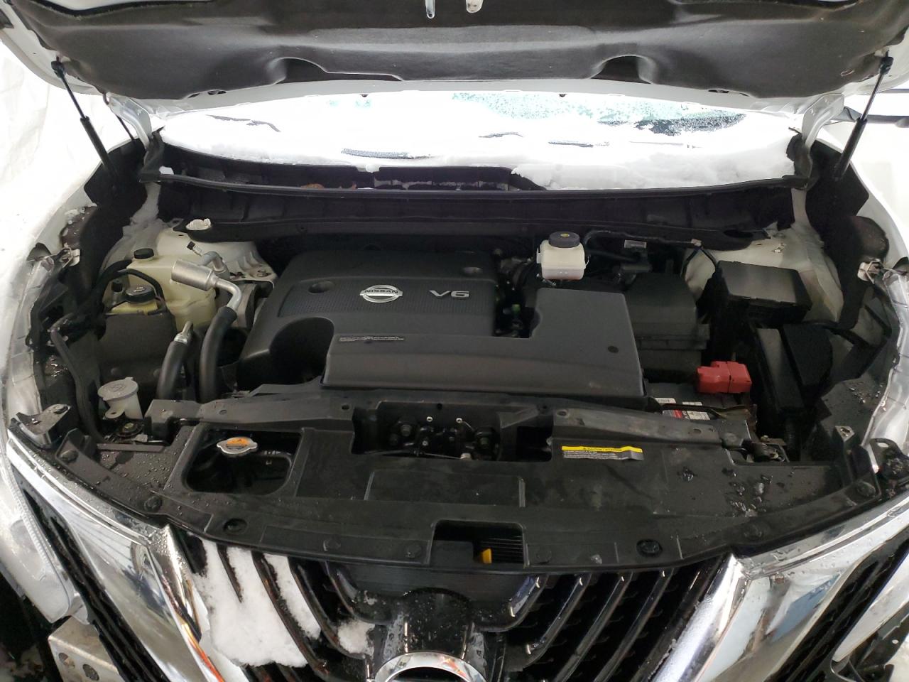 2018 Nissan Murano - Image 12
