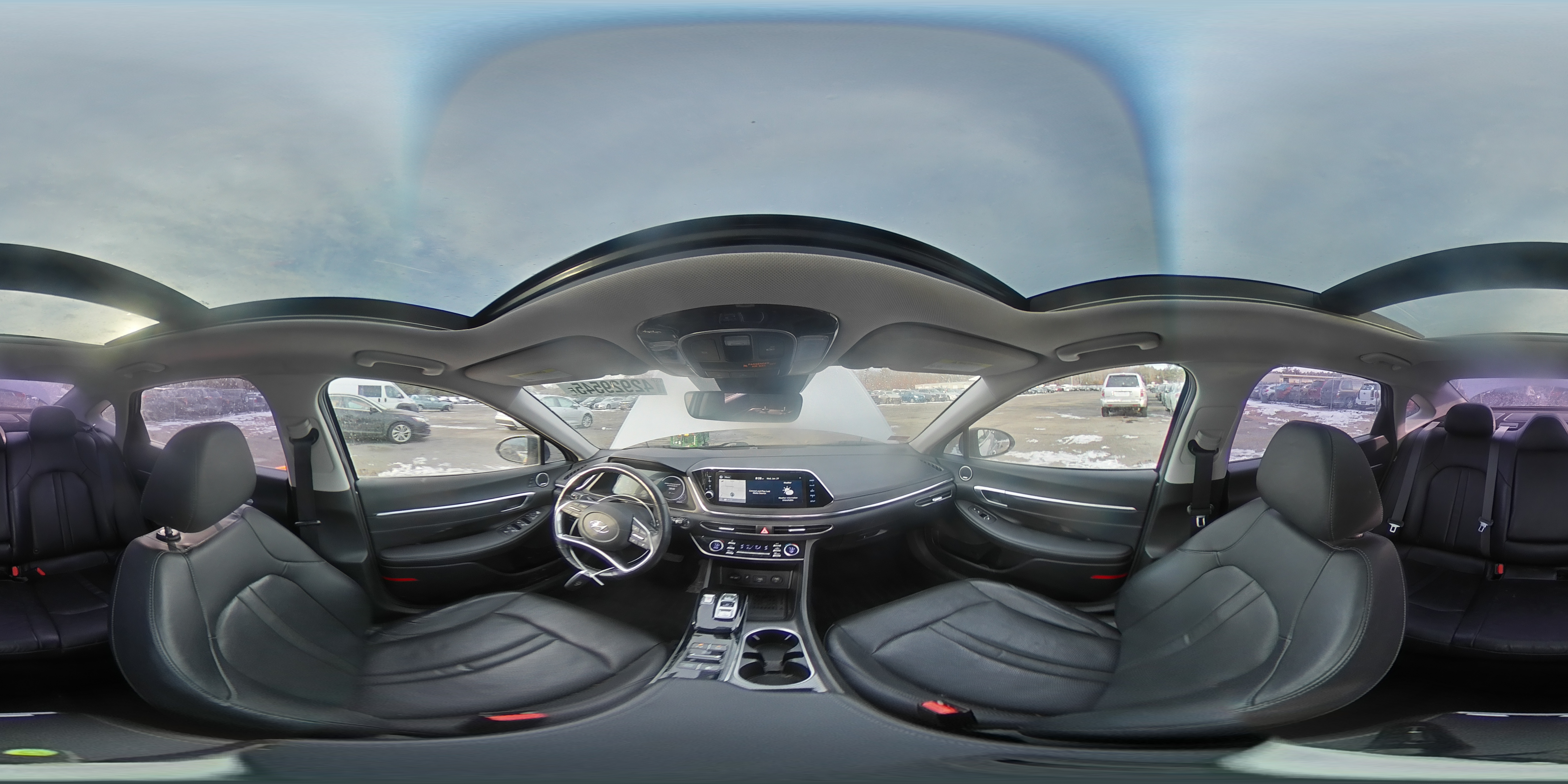 2021 Hyundai Sonata - Image 13