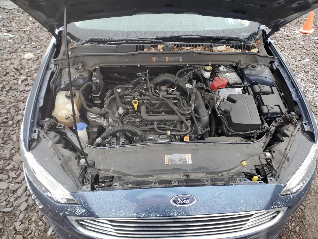 2019 Ford Fusion - Image 11