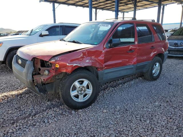 2005 Ford Escape Xls de vânzare în Phoenix, AZ - Front End