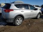 2015 Toyota Rav4 Le for Sale in Wichita, KS - Front End