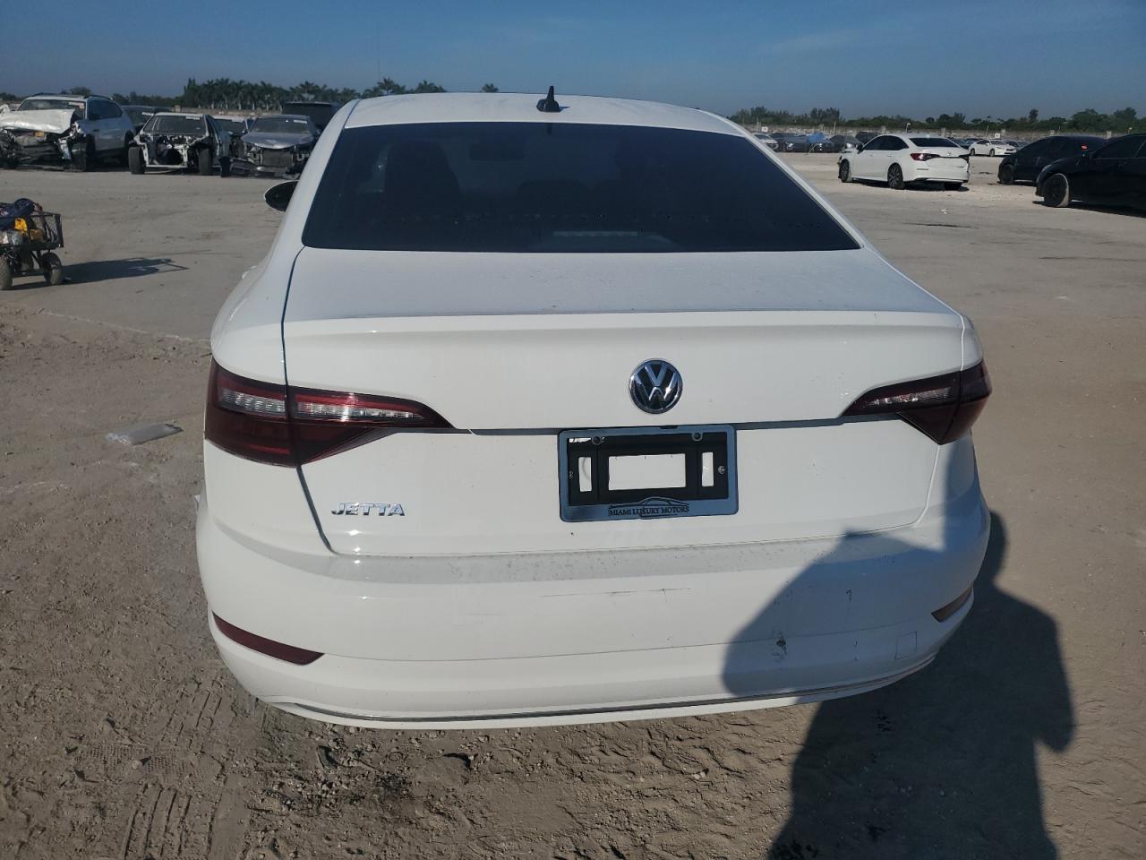 2021 Volkswagen Jetta - Image 6