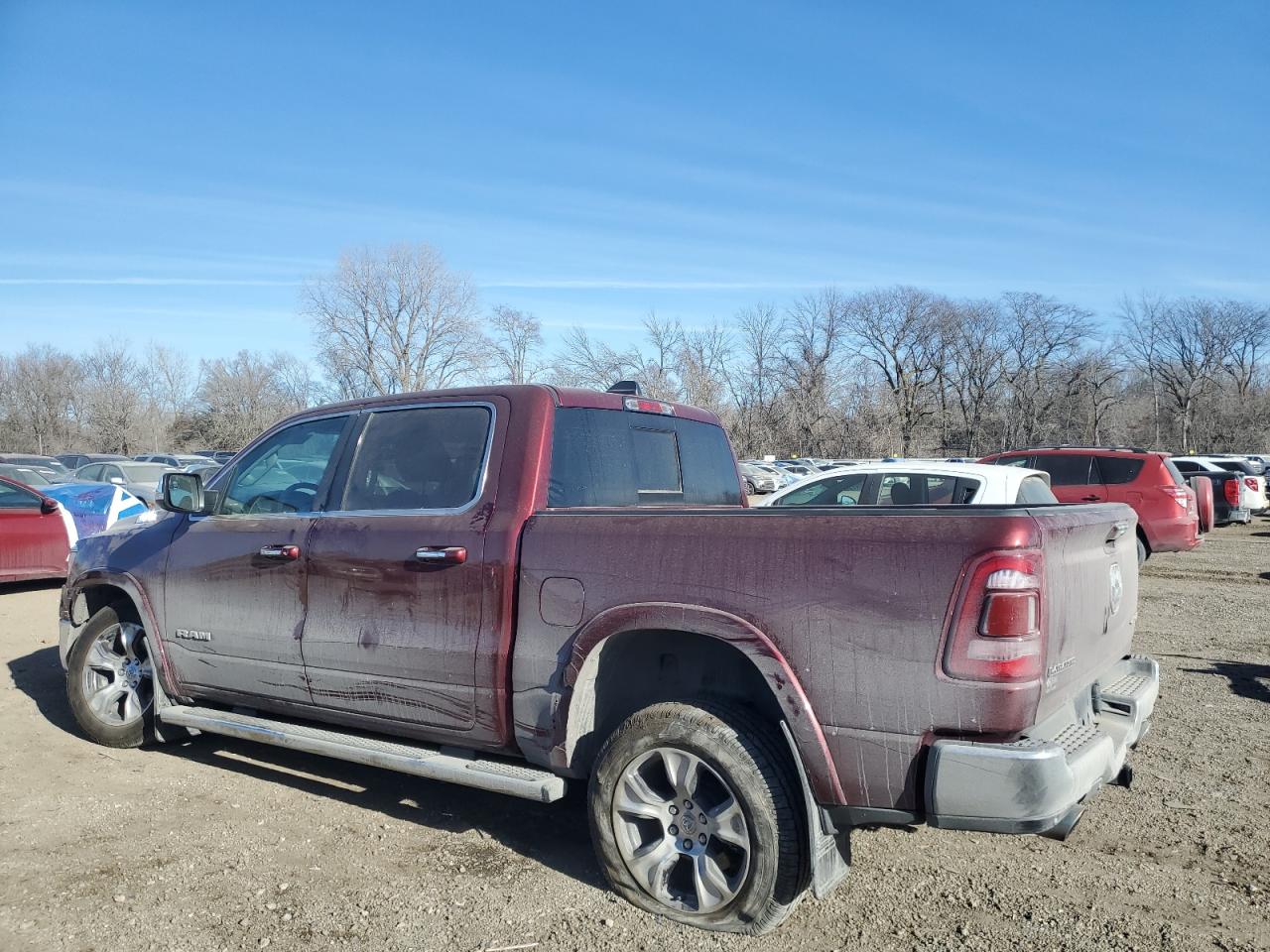 2022 RAM 1500 - Image 2