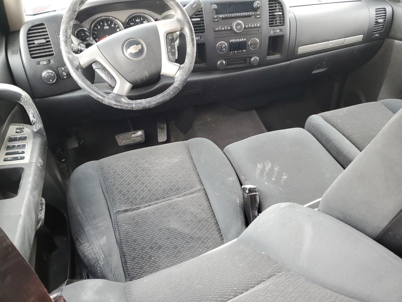 2007 Chevrolet Silverado C1500 VIN: 2GCEC19J171685669 Lot: 89303845