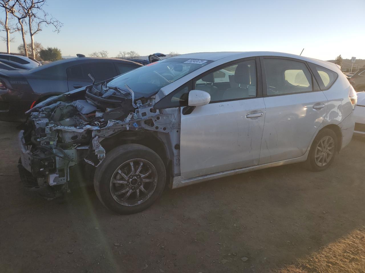 2017 Toyota Prius - Image 1