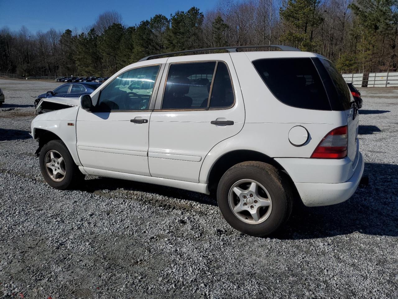 2000 Mercedes-Benz M-klasse - Image 2