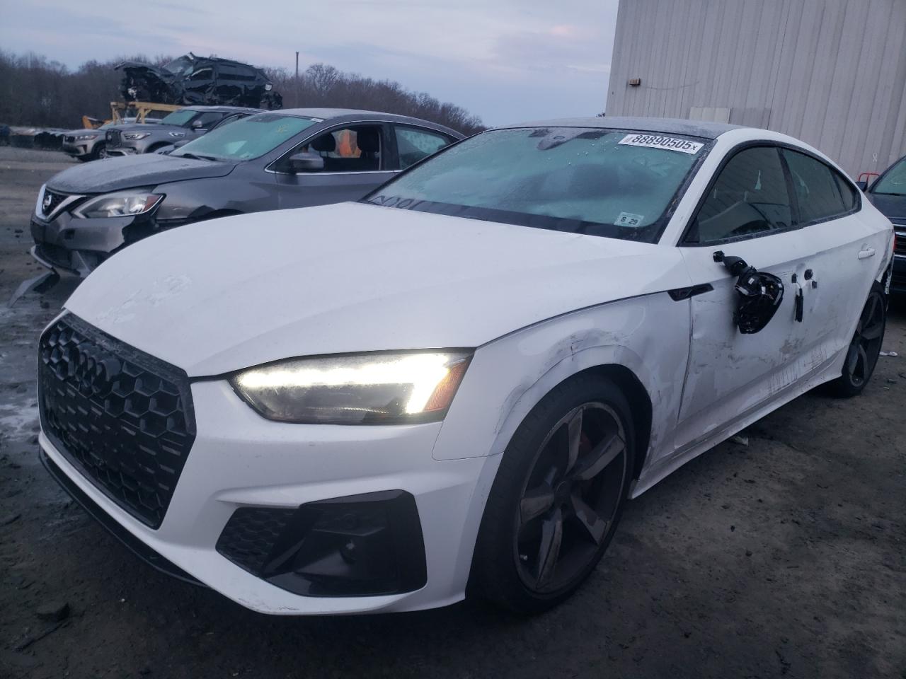 2024 Audi A5 - Image 1