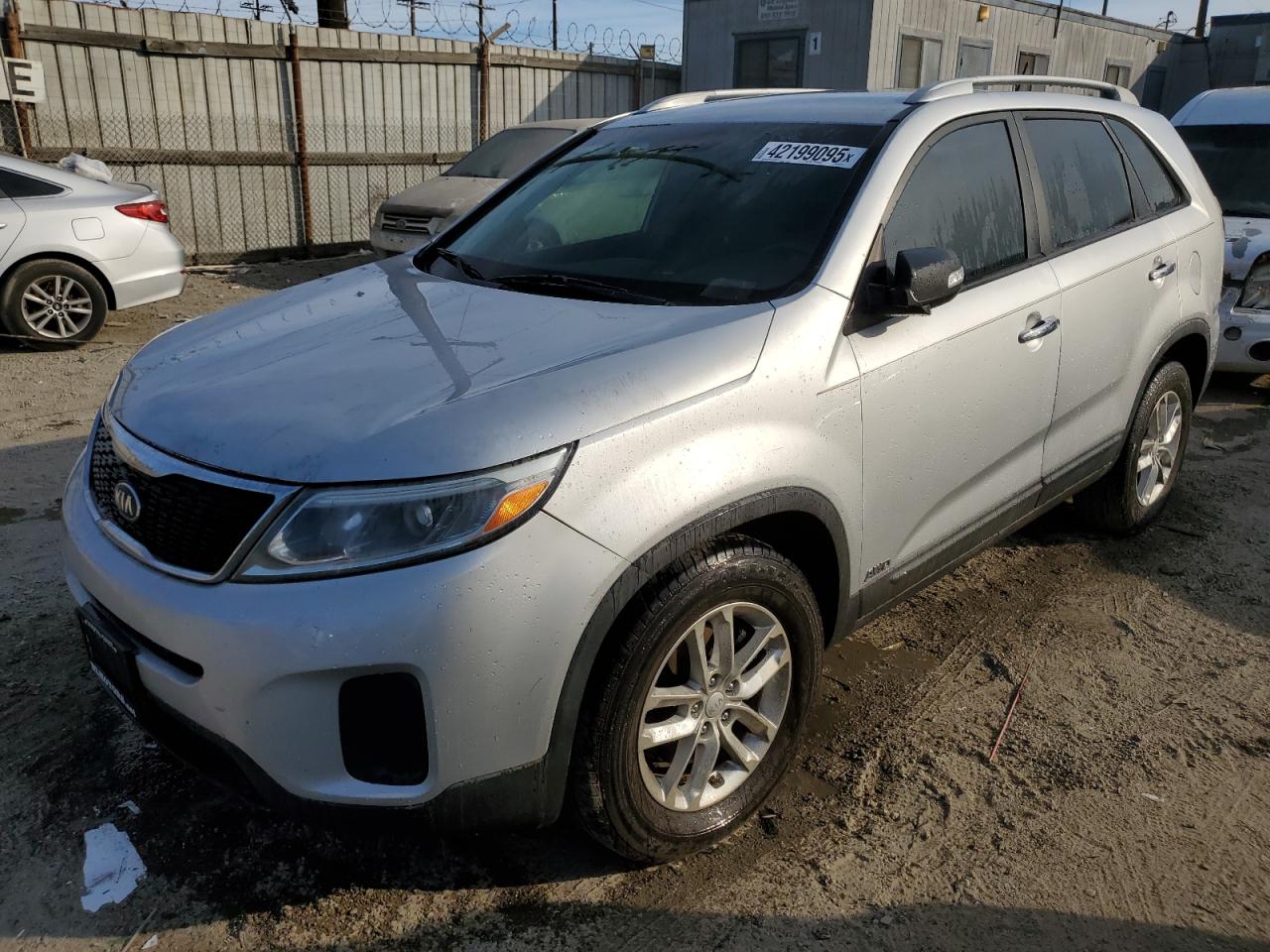 2015 Kia Sorento - Image 1