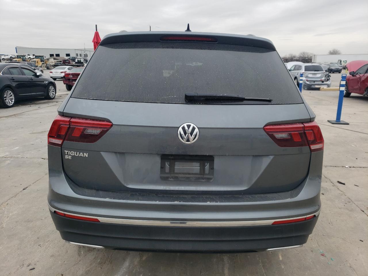 2020 Volkswagen Tiguan - Image 6