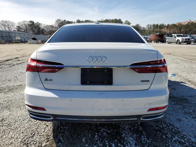  AUDI A6 2019 White