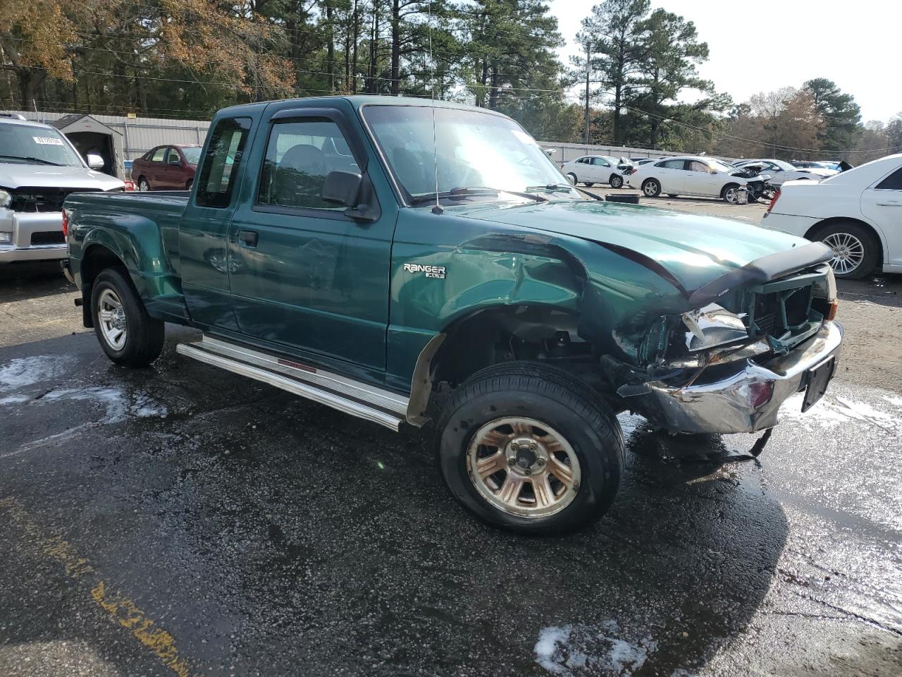2000 Ford Ranger - Image 4