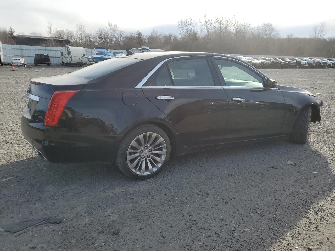 VIN 1G6AY5S34E0154416 2014 CADILLAC CTS no.3