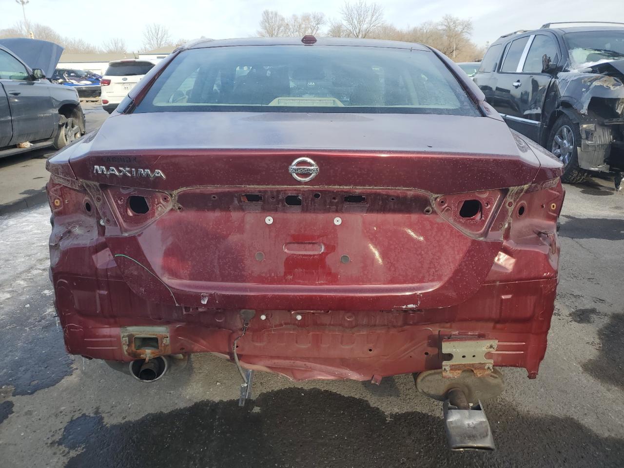 2017 Nissan Maxima - Image 6