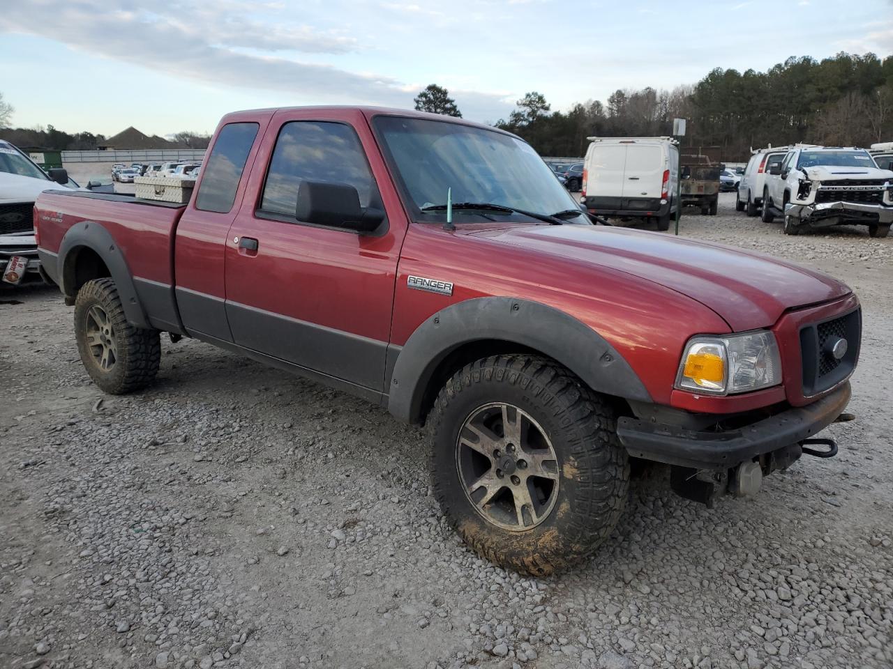 2006 Ford Ranger - Image 4