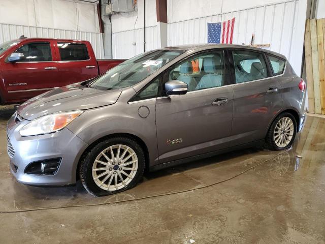 2013 Ford C-Max Premium