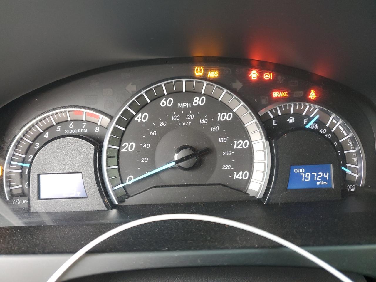 2014 Toyota Camry - Image 9