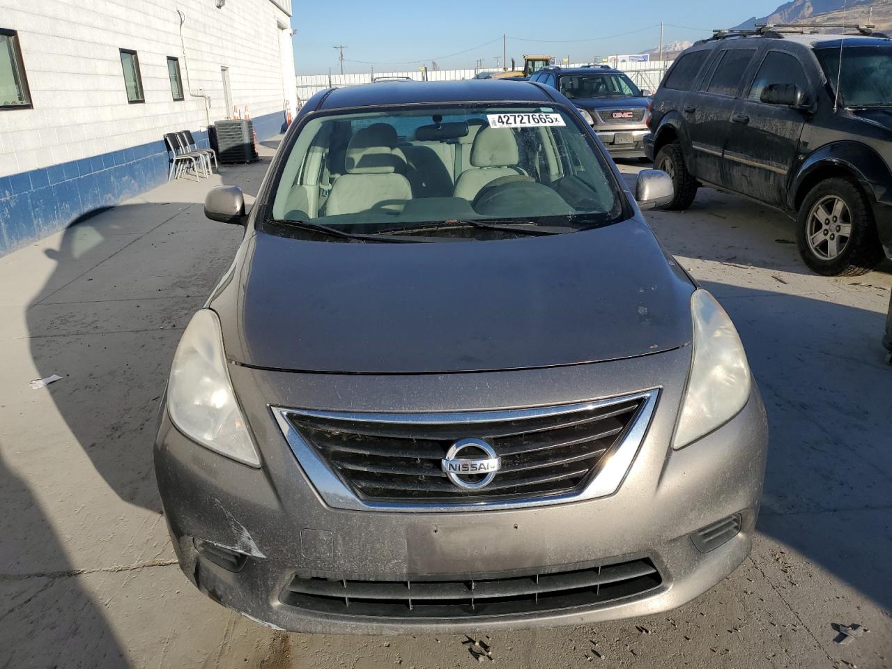 2012 Nissan Versa - Image 5