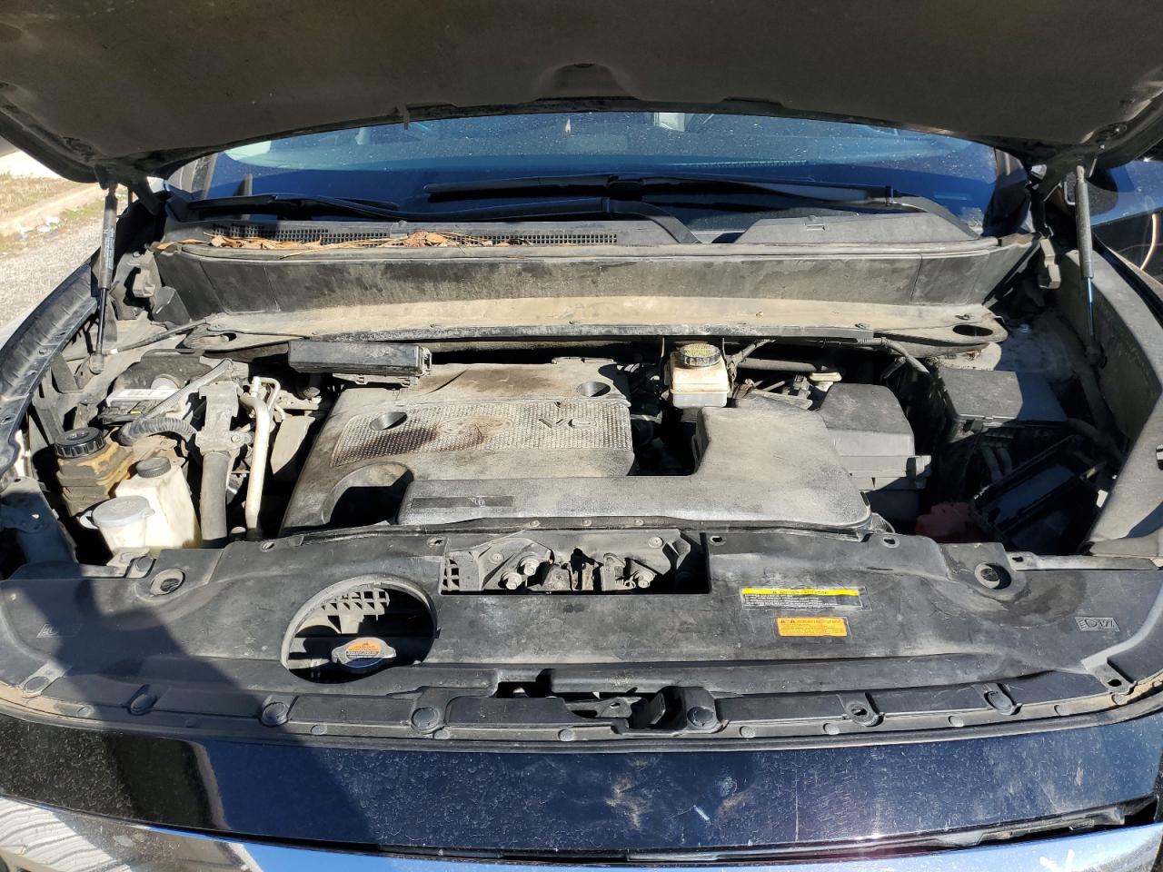 2014 Infiniti QX60 - Image 11