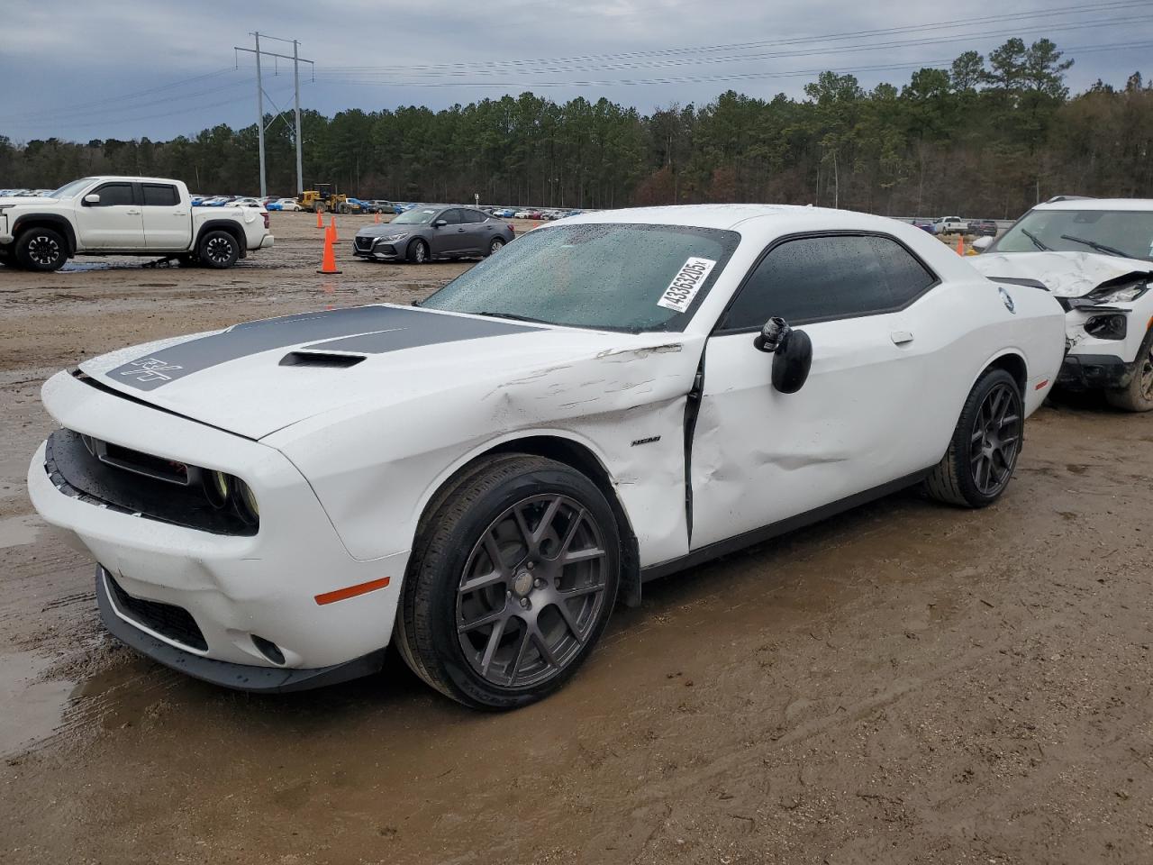 2016 Dodge Challenger - Image 1