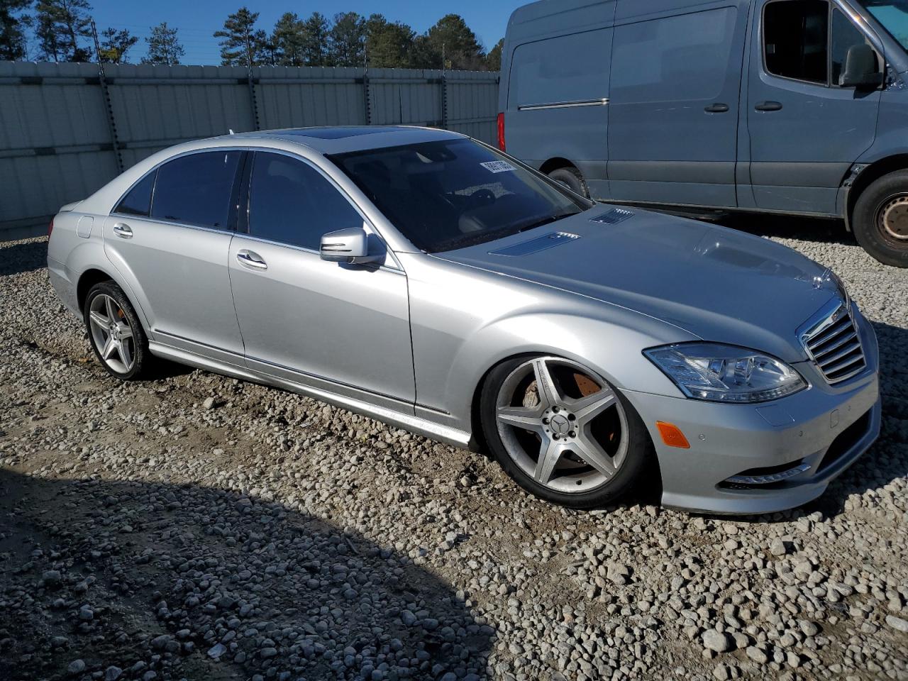 2010 Mercedes-Benz S-klasse - Image 4