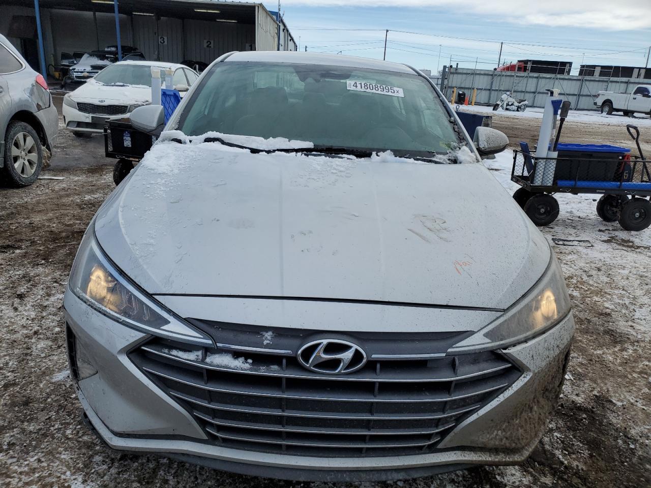 2019 Hyundai Elantra - Image 5