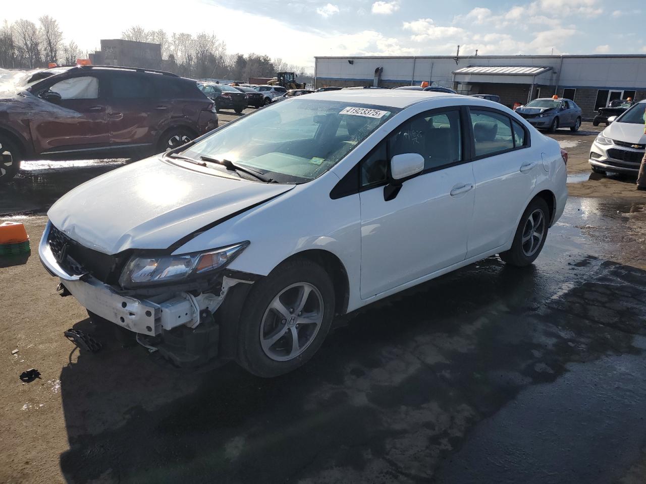 2015 Honda Civic - Image 1