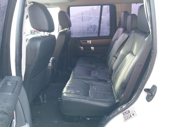 2010 LAND ROVER DISCOVERY