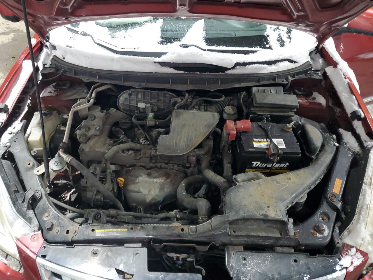 2013 Nissan Rogue - Image 12