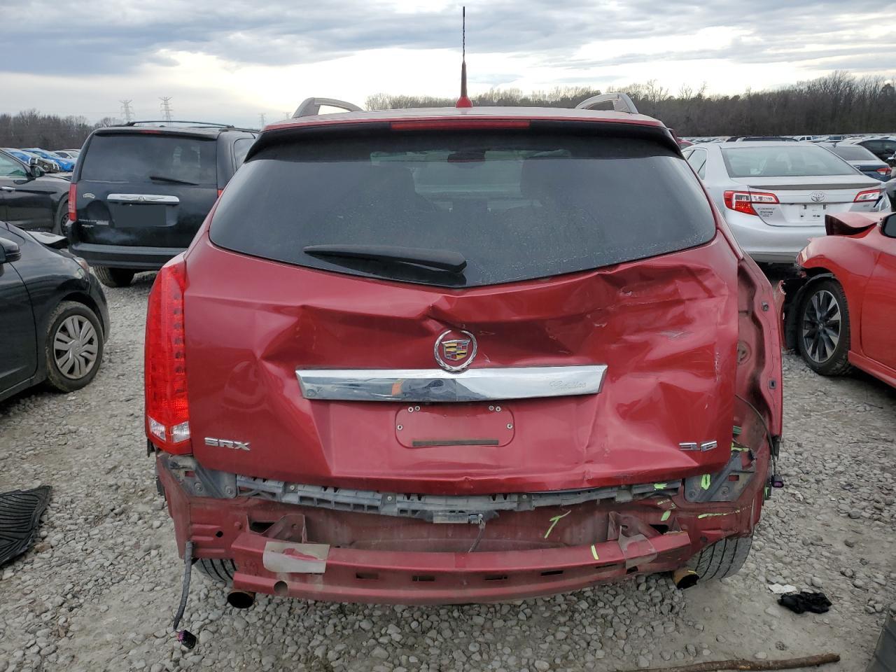 2012 Cadillac SRX - Image 6