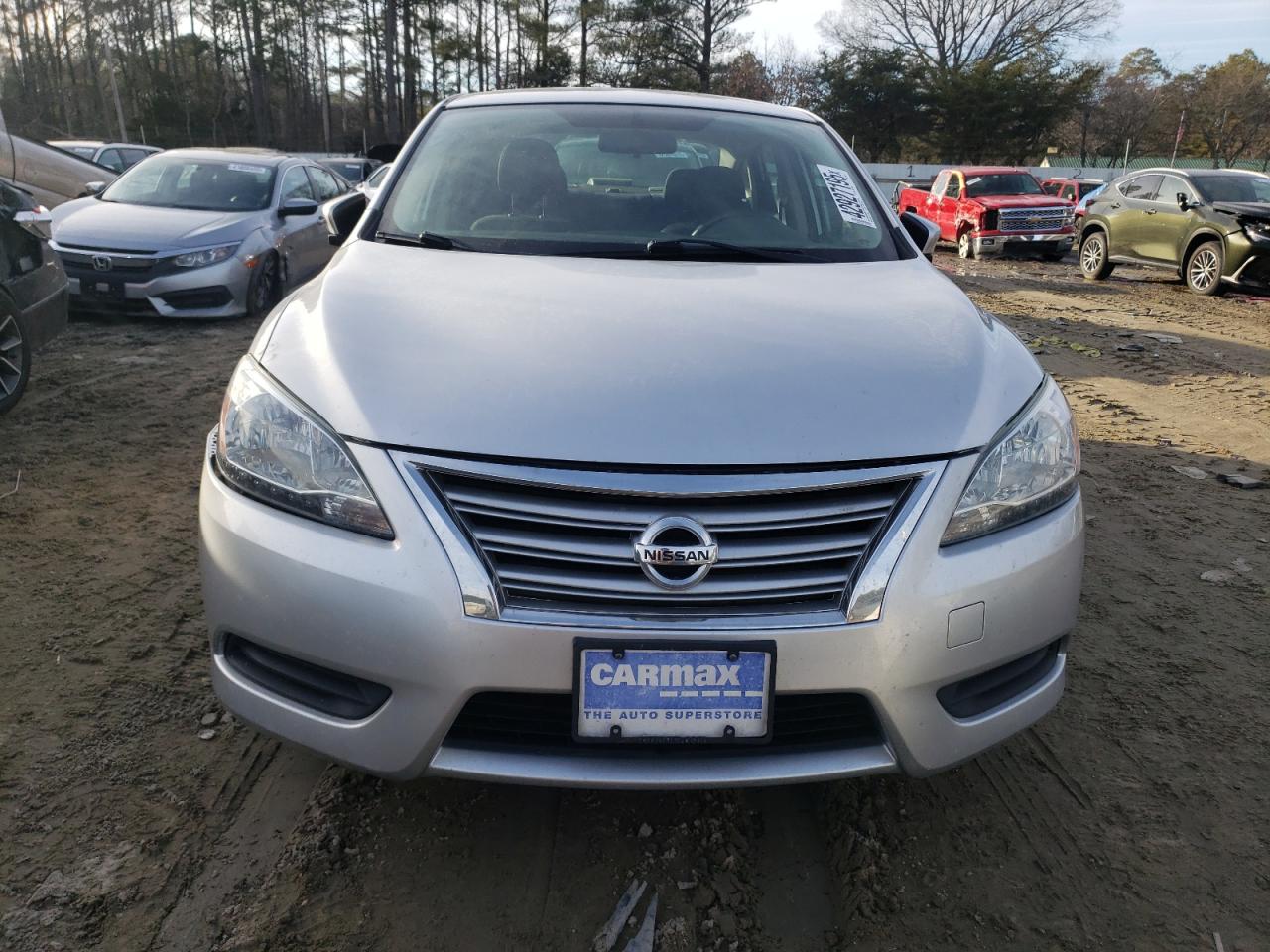2015 Nissan Sentra - Image 5