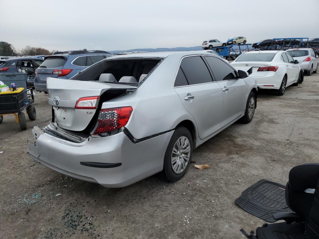 2012 Toyota Camry - Image 3
