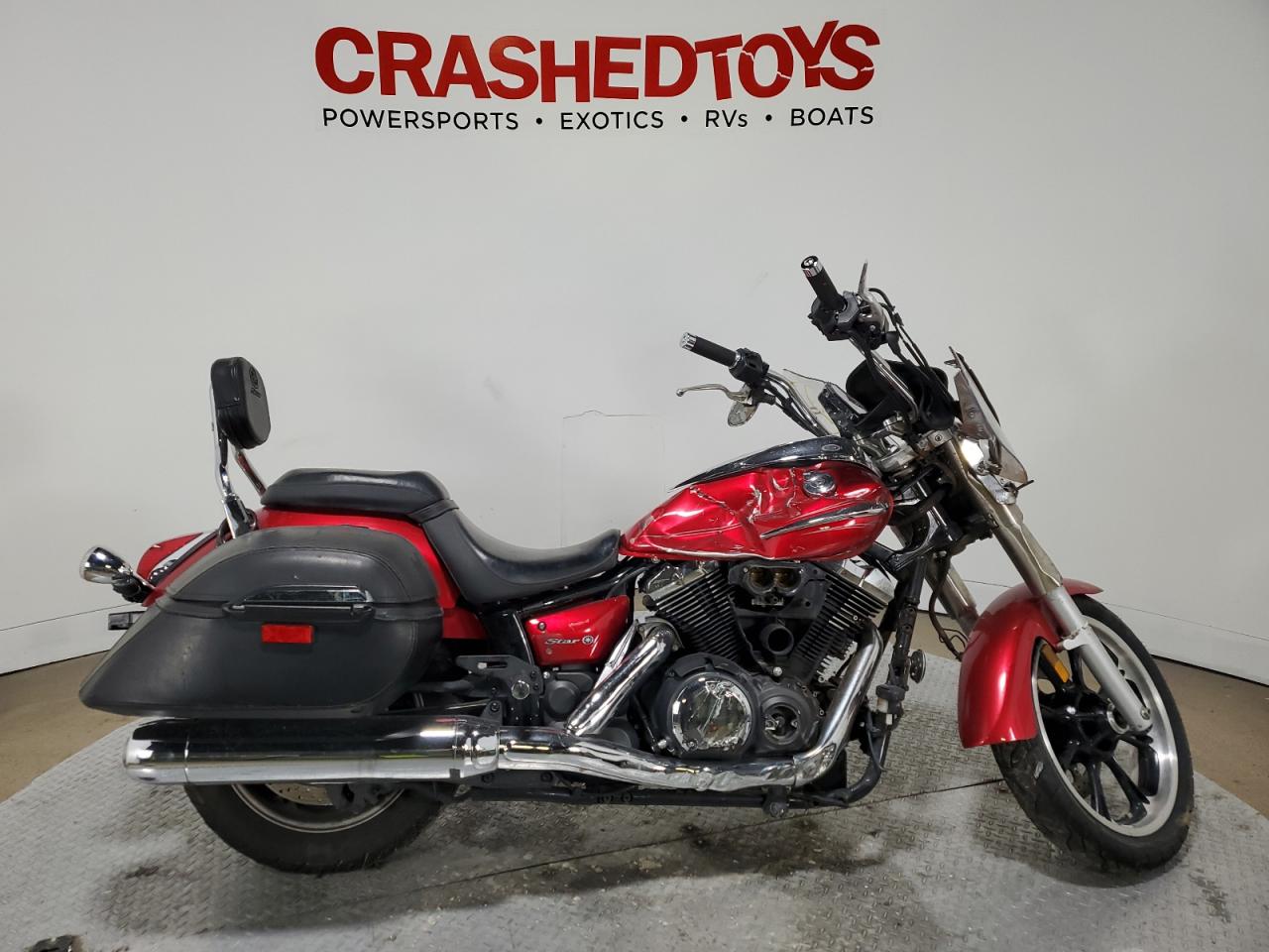 Dallas, TX에서 판매 중인 2013 Yamaha Xvs950 Ac - Biohazard/Chemical