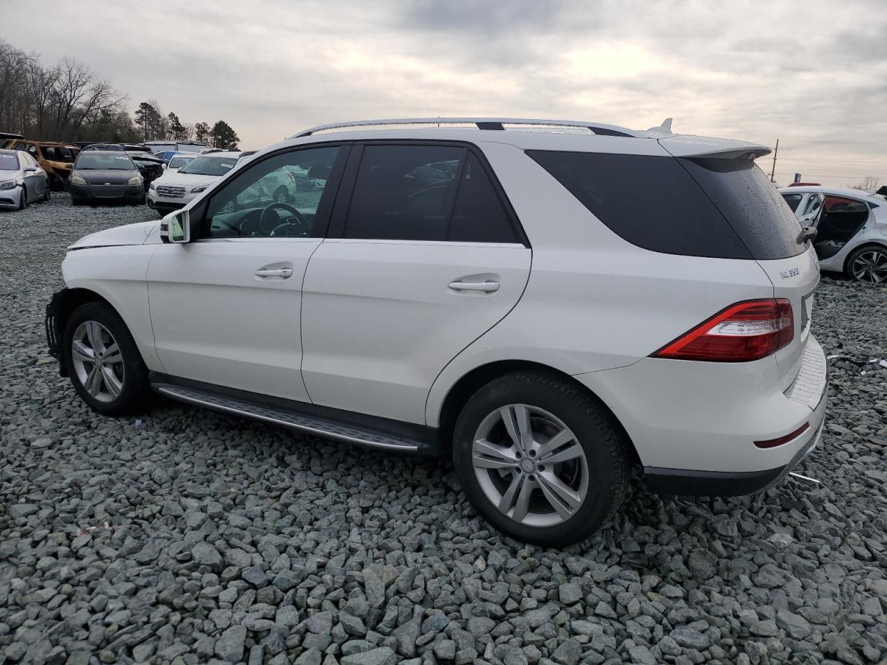 2014 Mercedes-Benz M-klasse - Image 2
