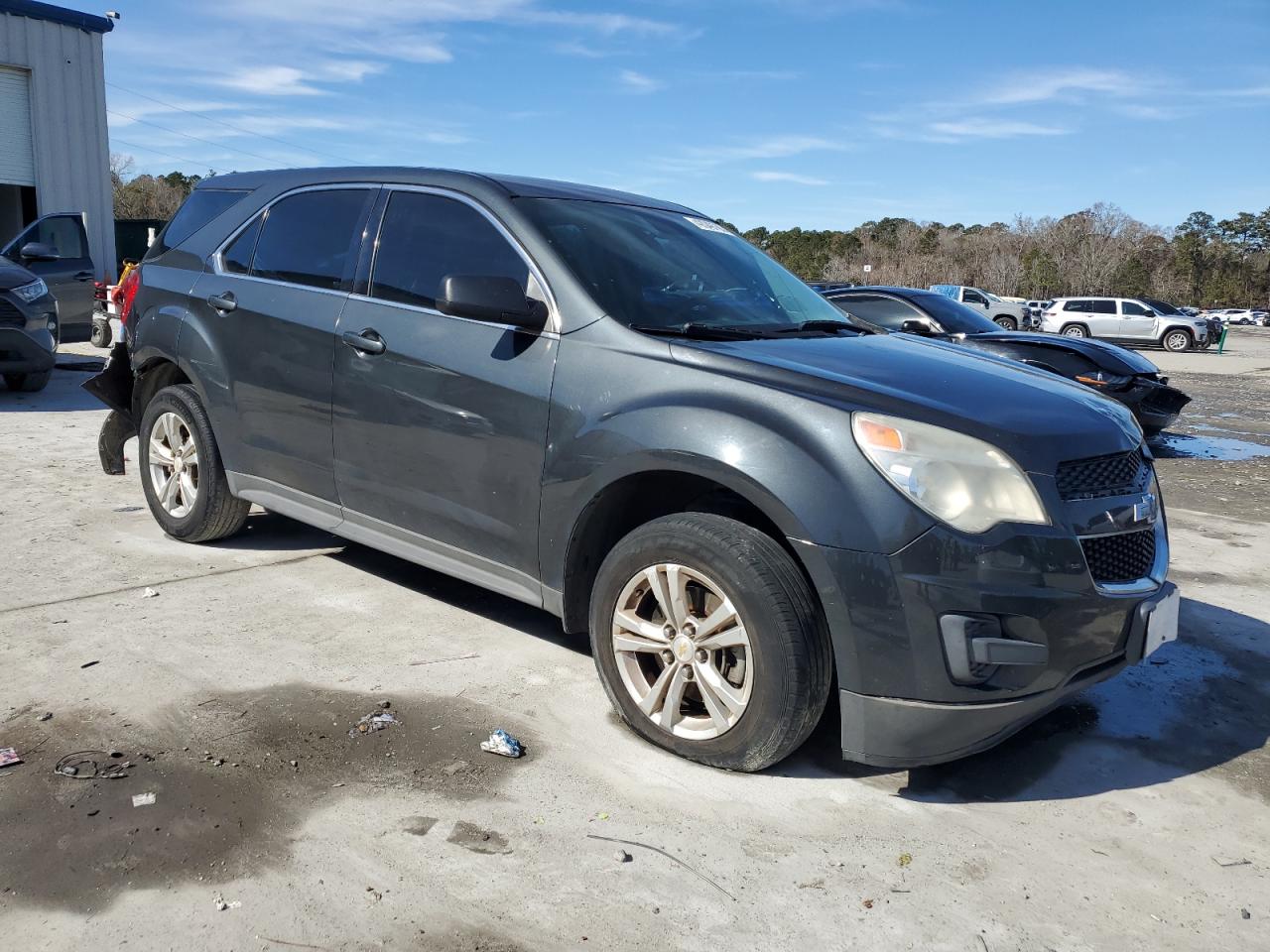 2014 Chevrolet Equinox - Image 4