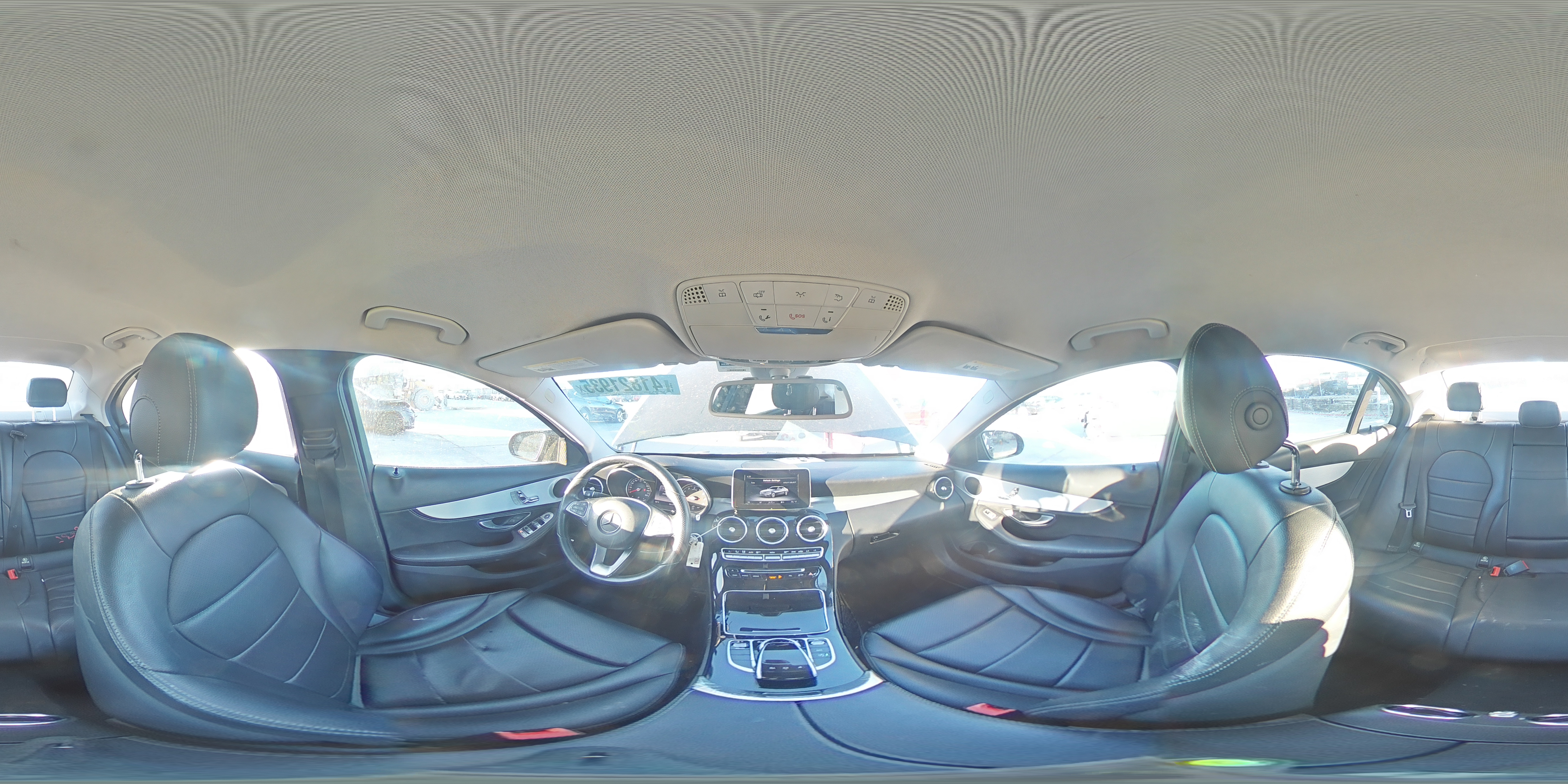 2015 Mercedes-Benz C-klasse - Image 13
