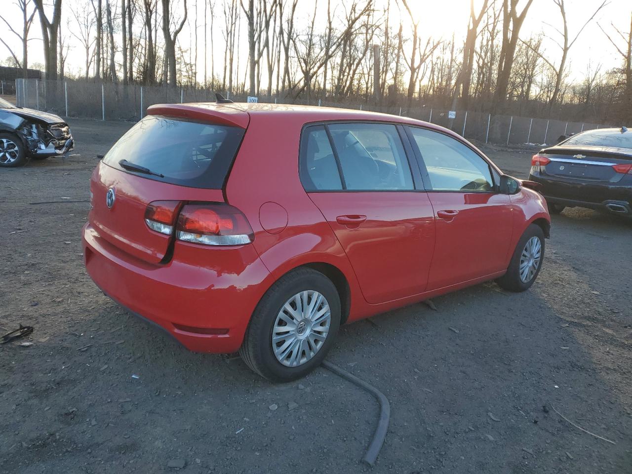 VIN WVWDB7AJ9DW134410 2013 VOLKSWAGEN GOLF no.3