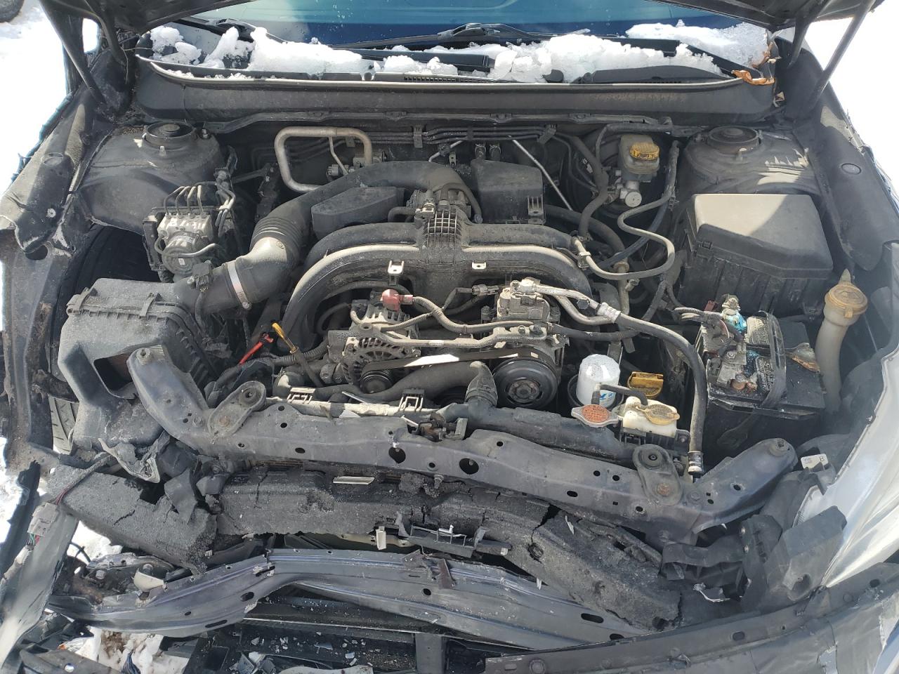 2017 Subaru Legacy - Image 11