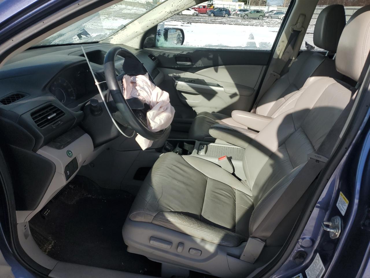 2013 Honda CR-V - Image 7