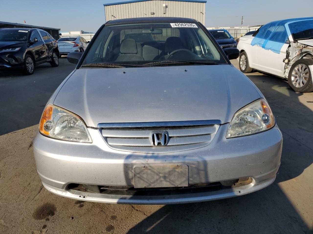 2002 Honda Civic - Image 5