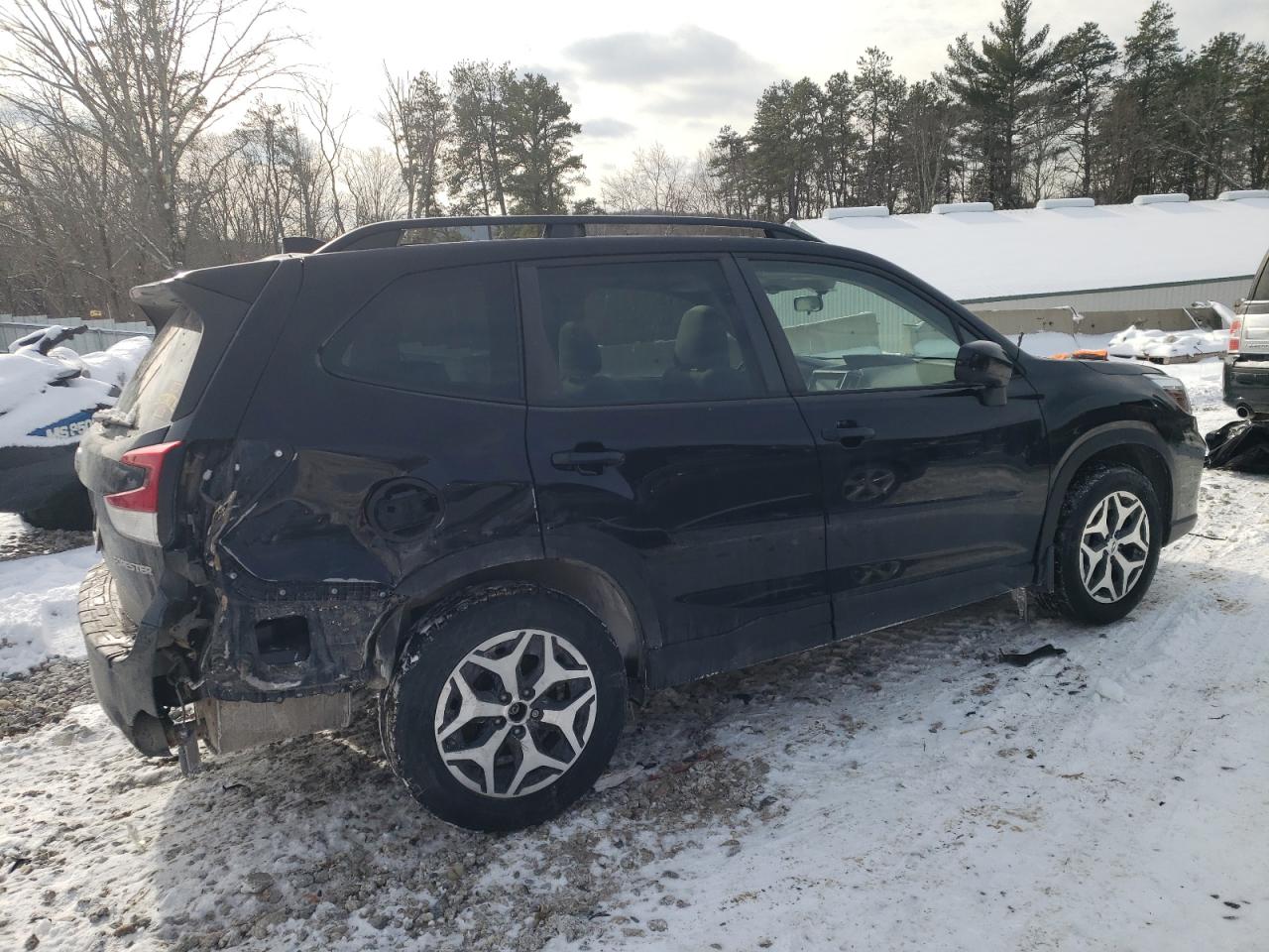 2020 Subaru Forester - Image 3
