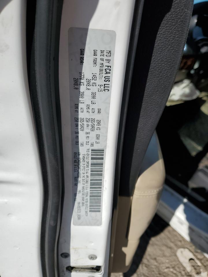 2015 Dodge Durango - Image 16