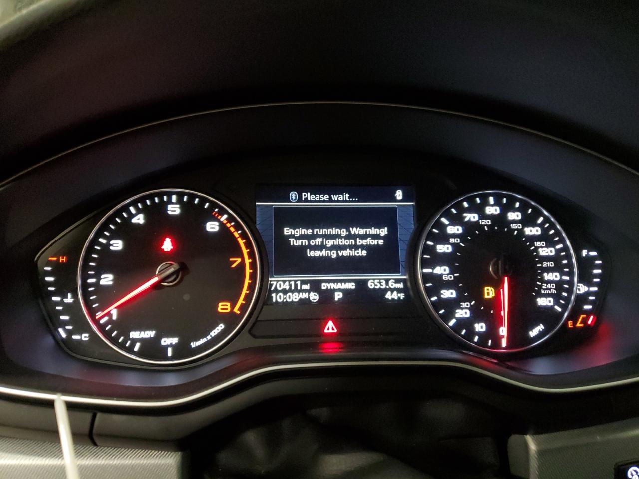 2017 Audi A4 - Image 9