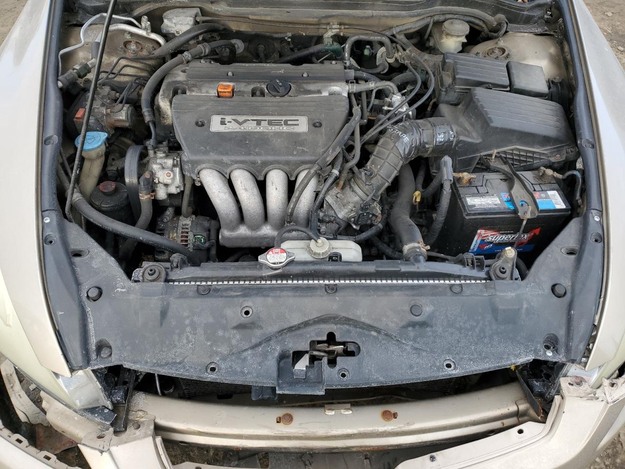 2003 Honda Accord - Image 11