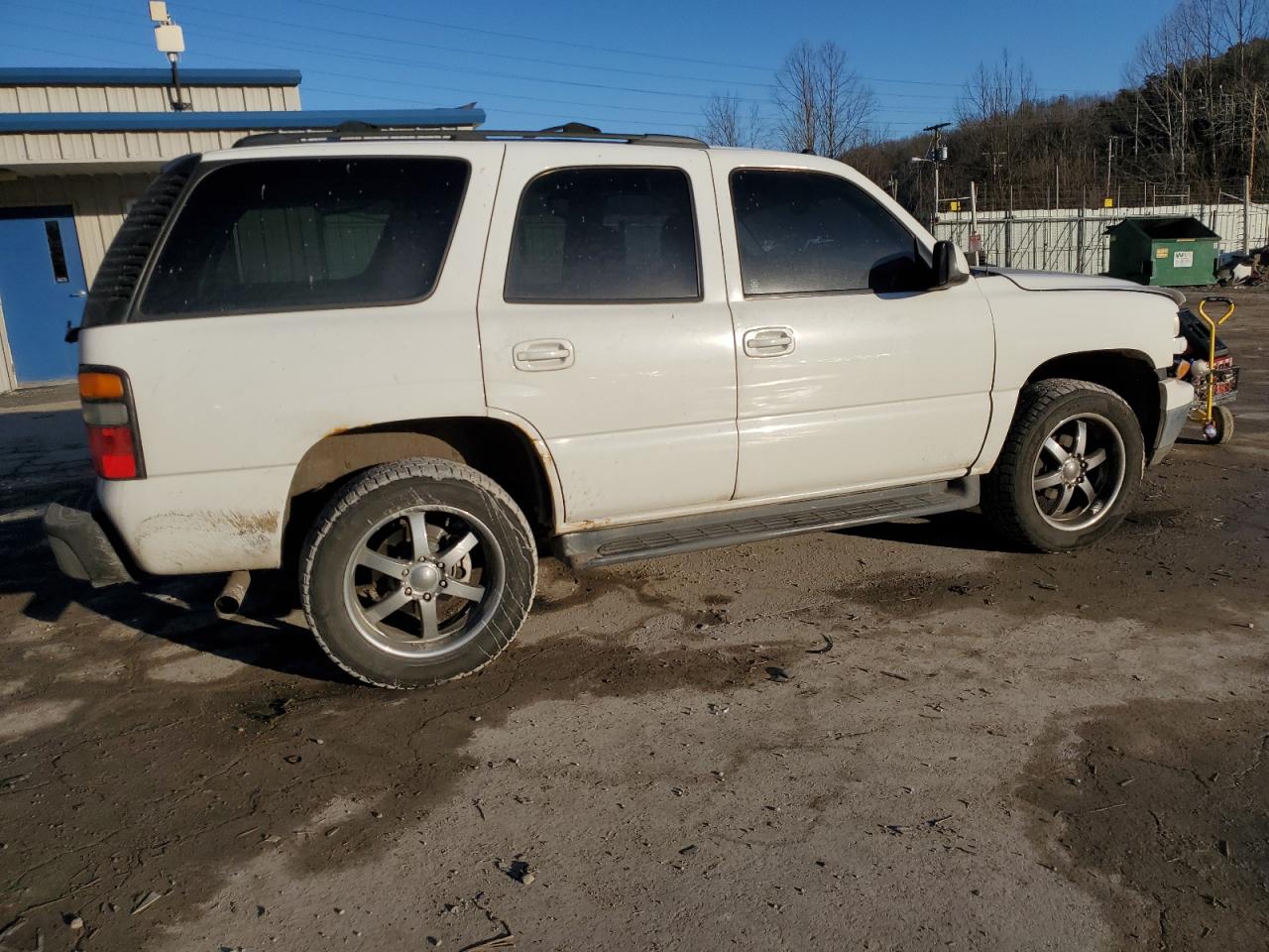 2005 Chevrolet Tahoe - Image 3