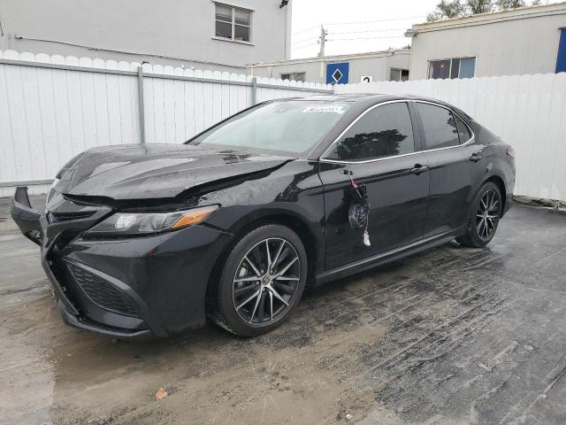 2024 Toyota Camry Se Night Shade