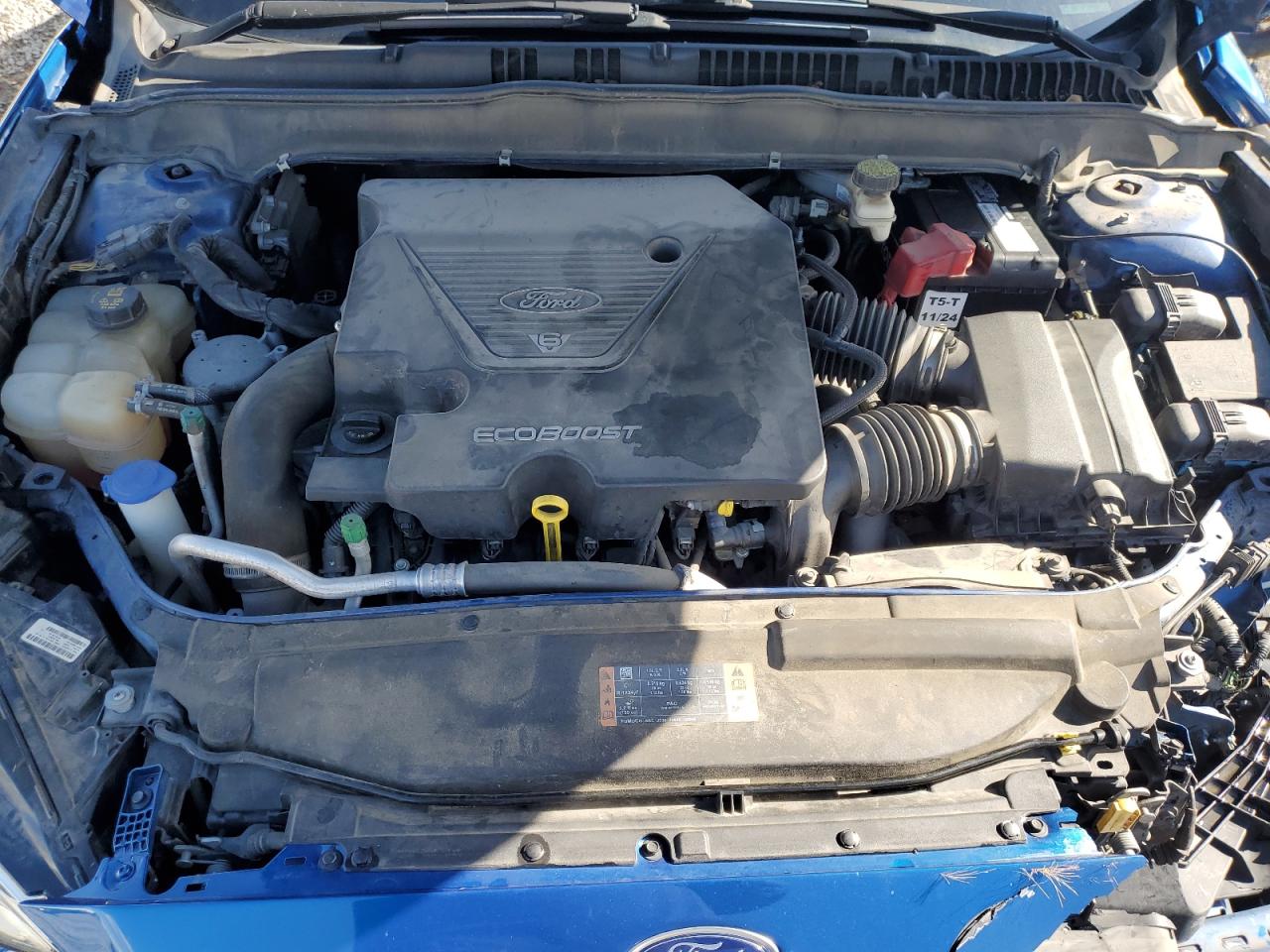 2017 Ford Fusion - Image 11