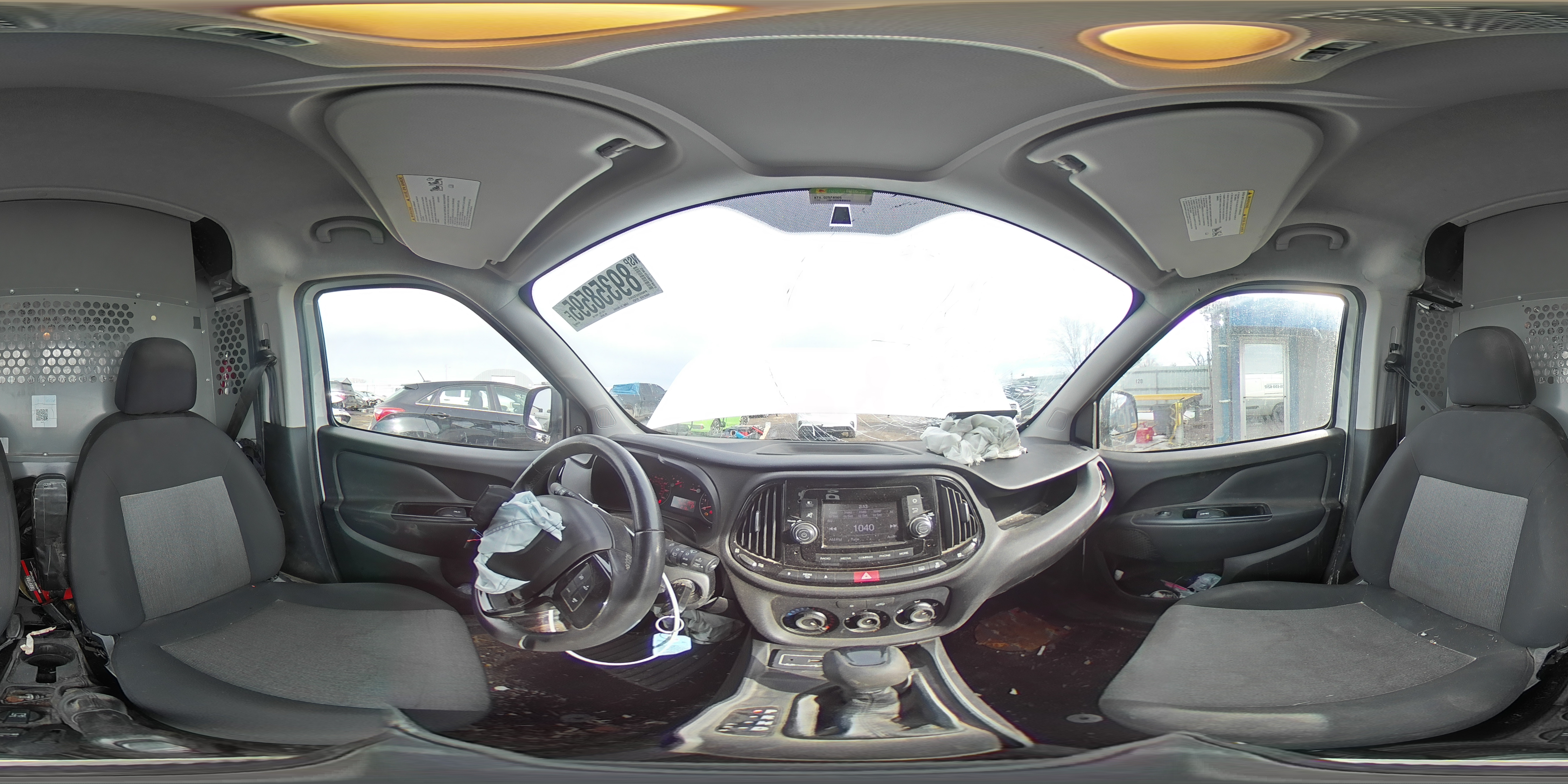 2019 RAM ProMaster City - Image 14