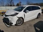 2021 Toyota Sienna Le en Venta en Rogersville, MO - Front End